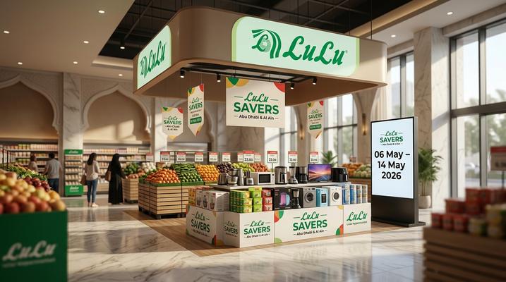 LuLu Savers Abu Dhabi & Al Ain Offers – 6–14 May 2026 | Best Deals in UAE