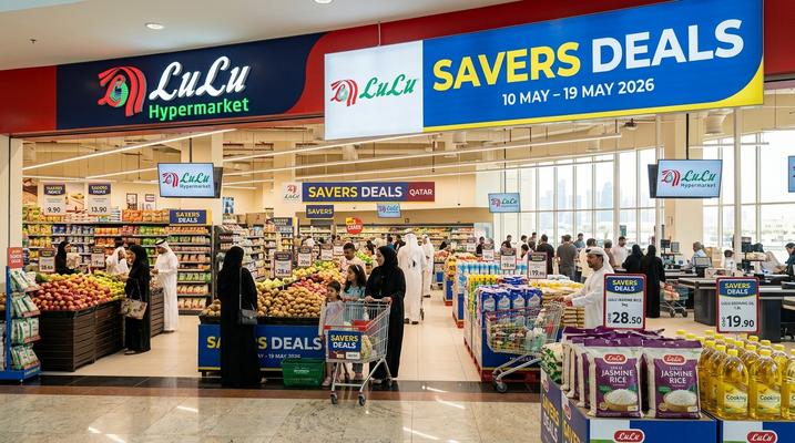 Lulu Savers Deals Qatar: Best Offers in Doha (10-19 May 2026)