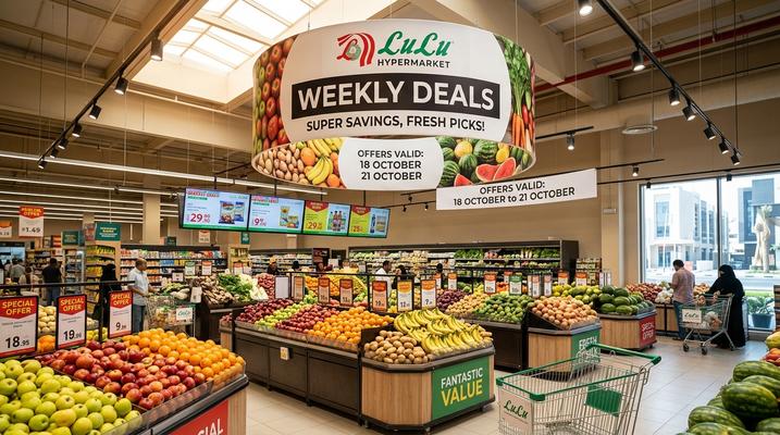 LuLu Weekly Deals Doha Qatar: Top Offers 18–20 June 2026