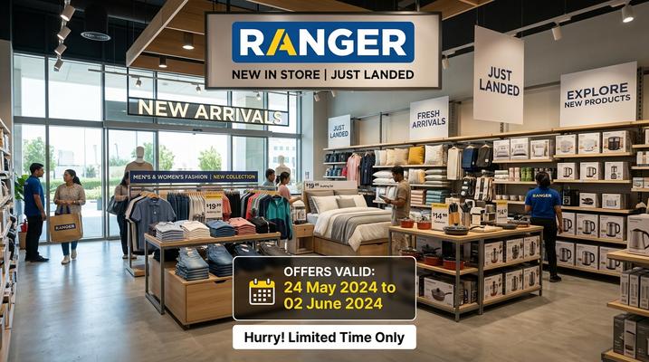 Nesto Just Landed Offers in UAE – Kids Wheel Shoes Up to 38% Off | 11–12 Apr 2026