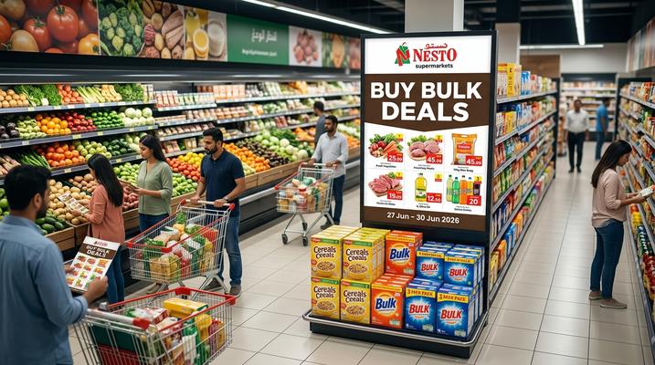 Nesto UAE Buy Bulk Deals – Best Bulk Offers June 27-30, 2026