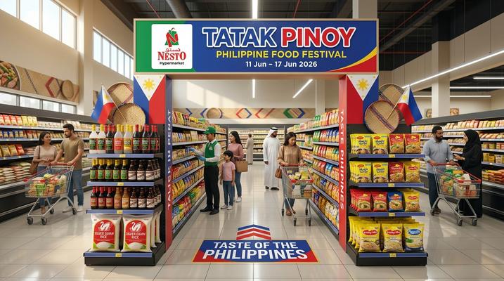 Nesto UAE Tatak Pinoy Catalog Offers: Up to 60% Off (June 11-17)