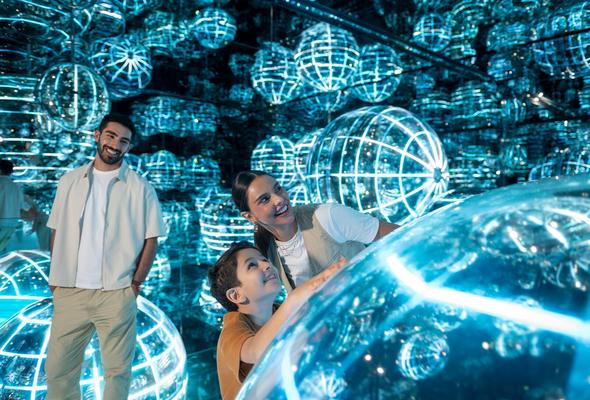 17 معلماً سياحياً جديداً في دبي يجب زيارتها في 2026