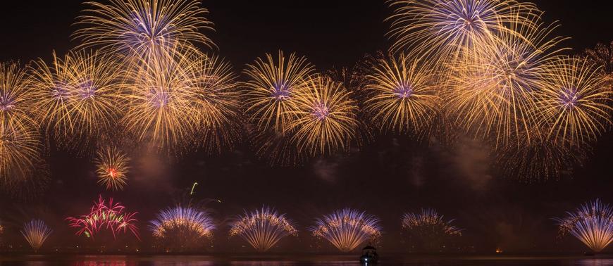 New Year’s Eve 2026 in Ras Al Khaimah: Fireworks, Parties & Glamping