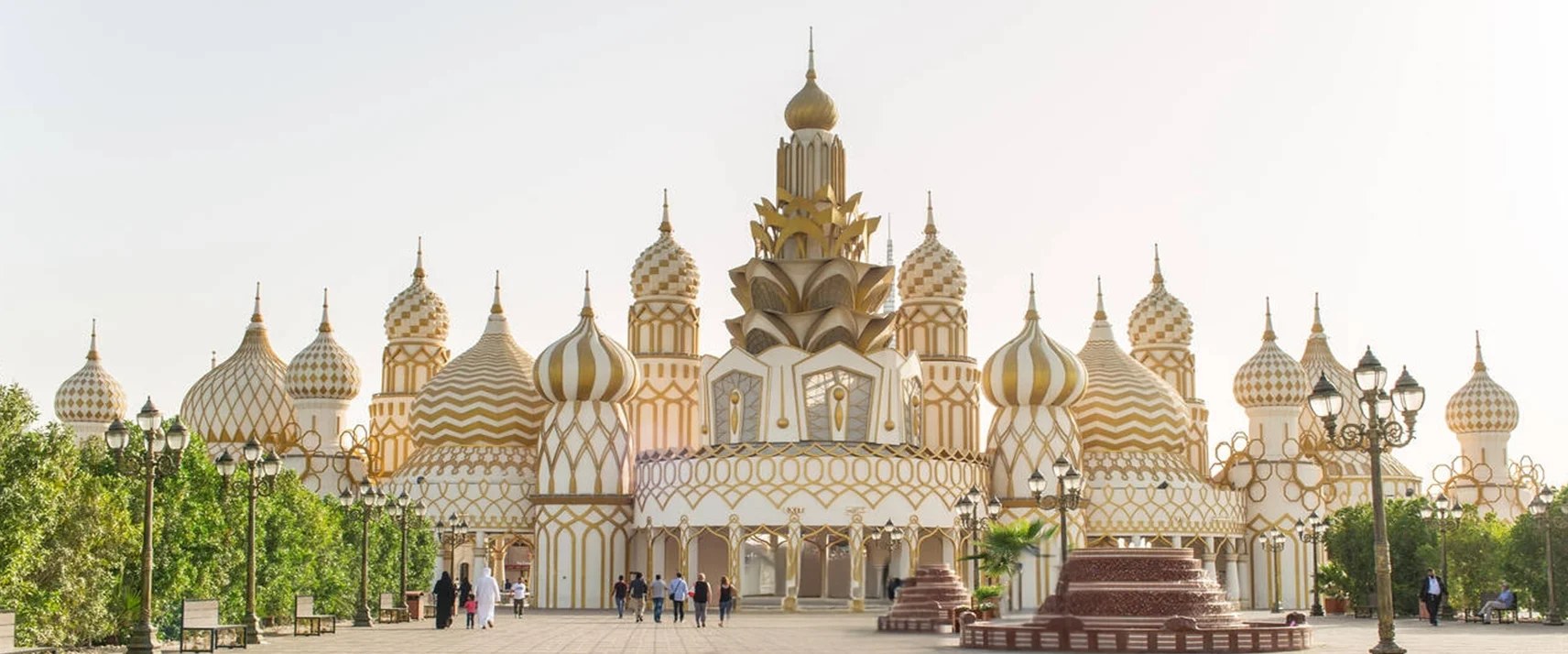 Global Village family New Year’s Eve multiple countdowns and fireworks