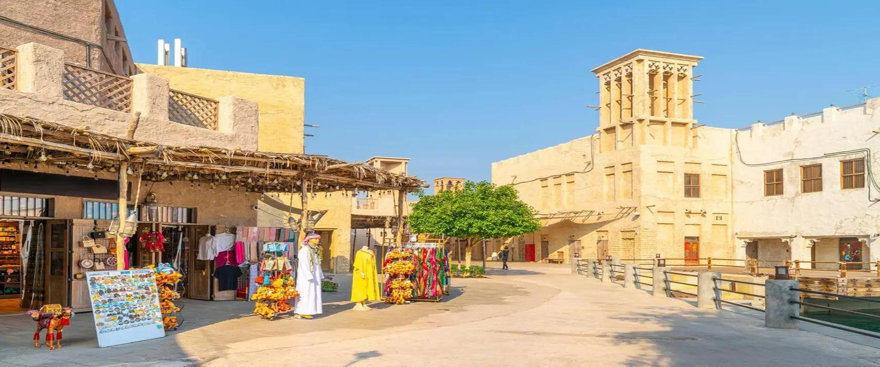 Al Seef heritage waterfront New Year’s Eve for families