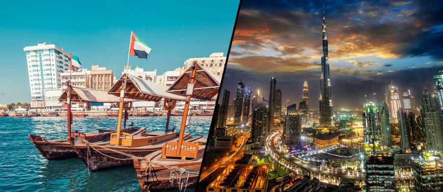 Old Dubai vs New Dubai: Where Should You Live?