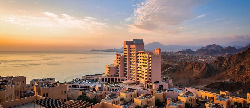 Plan an exciting getaway at the best Fujairah hotels