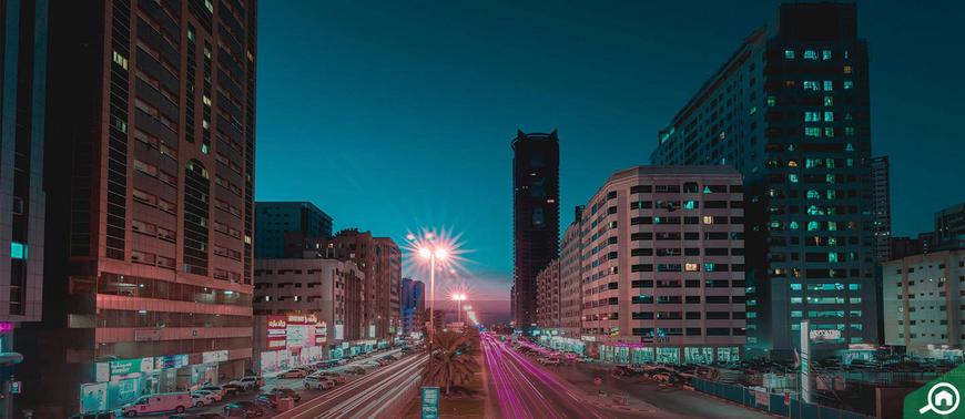 Popular Areas to Rent in Ajman: Al Rashidiya Guide