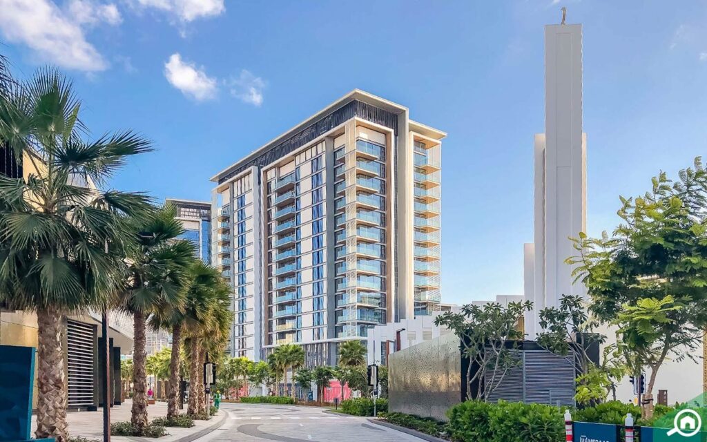 rent trends for apartments in Bluewaters Island