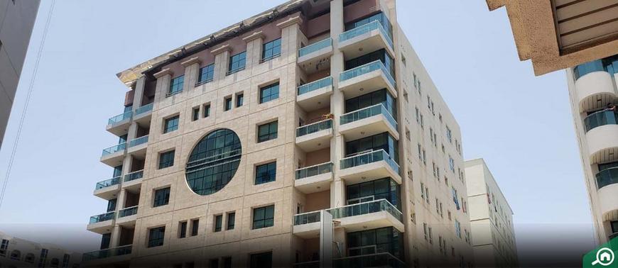 Popular buildings to rent flats near BurJuman Metro Station