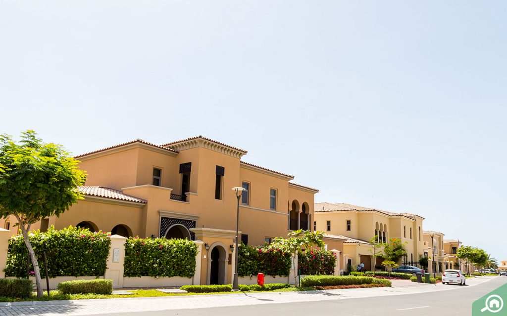 modern villas to rent on Saadiyat Island Abu Dhabi