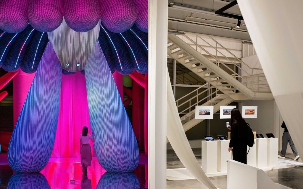 Quoz Arts Fest 2026 at Alserkal Avenue Dubai