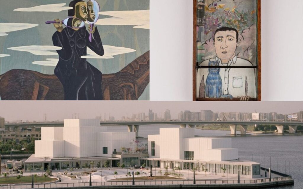 Jameel Arts Centre on Jaddaf Waterfront in Dubai