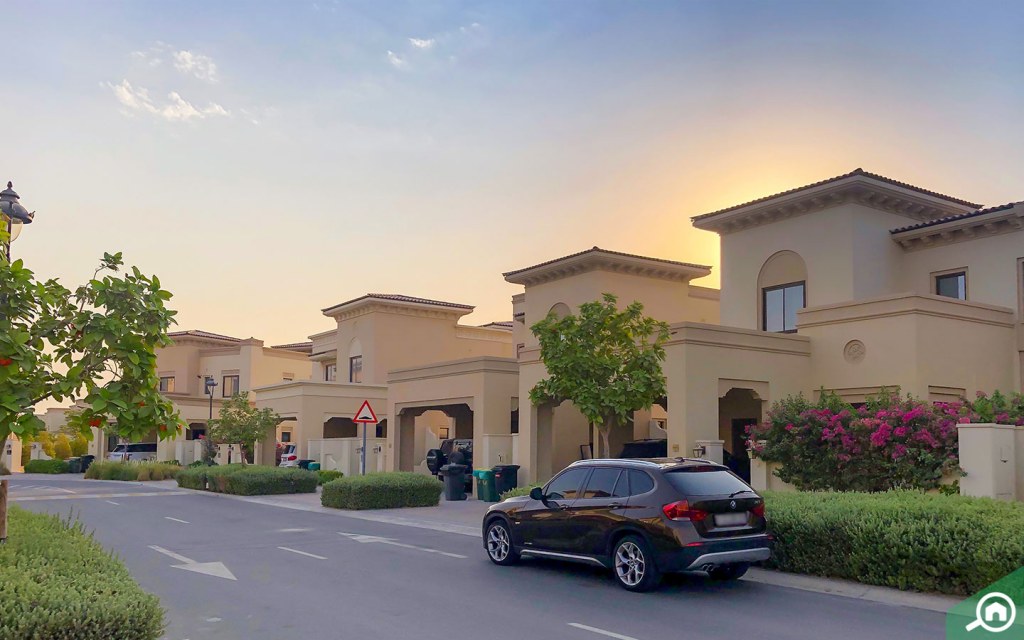 Palma villas Arabian Ranches 2 Dubai