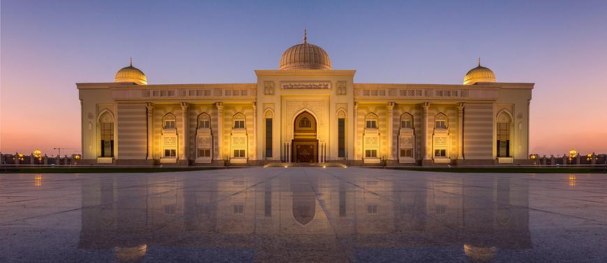 Prayer times in Sharjah (January 2026)