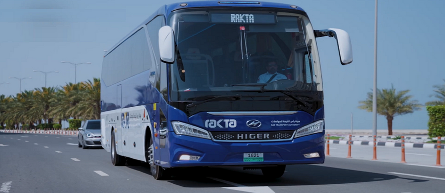 RAK to Oman bus service: routes, timings, tickets & FAQs