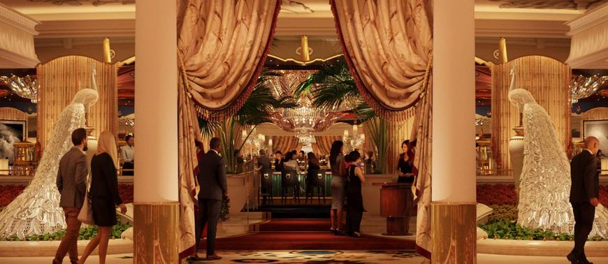 Restaurants at Wynn Al Marjan Island: First Concepts Revealed