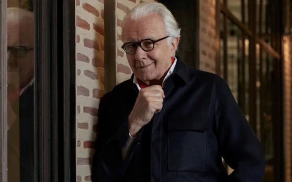 Chef Alain Ducasse to lead a French-American steakhouse at Wynn Al Marjan Island