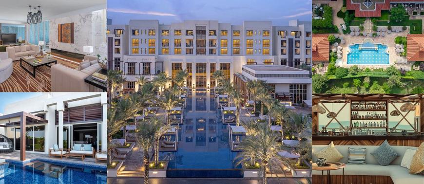 Saadiyat Island hotels and resorts: best stays for a beach getaway