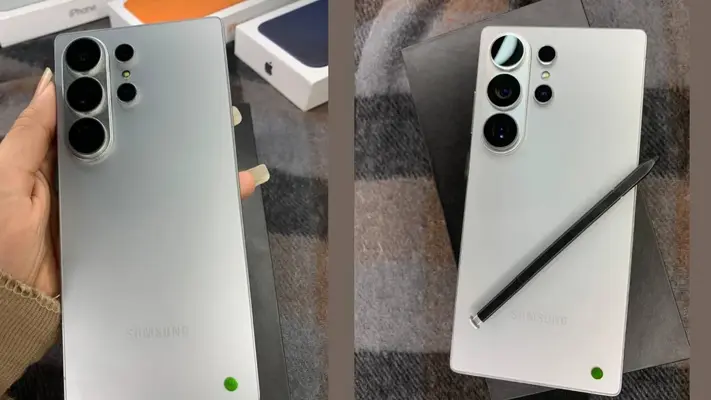 Samsung Galaxy S26 Ultra Trailers Reveal Privacy Screen Feature