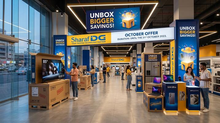 عروض شرف دي جي: افتح صندوق أكبر توفير على هواتف Samsung في الإمارات (16-22 يونيو 2026)