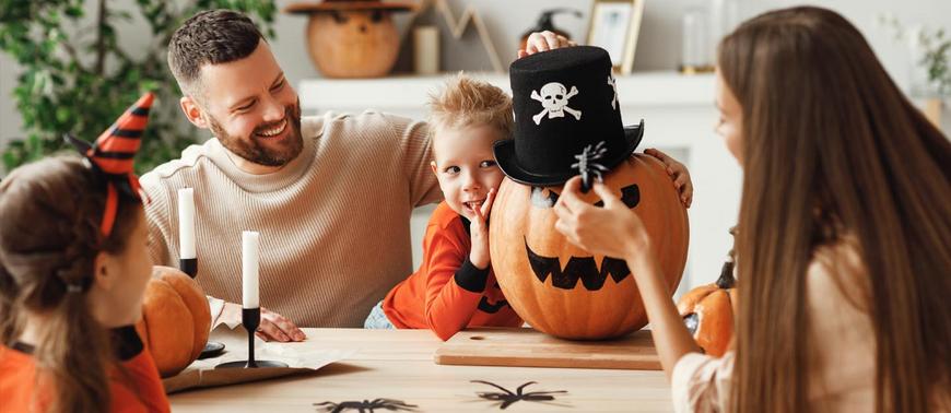 Spook up your home: Halloween decor ideas for inside & out