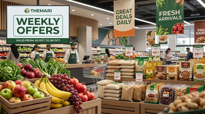 Tamimi Markets Weekly Offers: Best Deals in Saudi Arabia – 15-21 July 2026