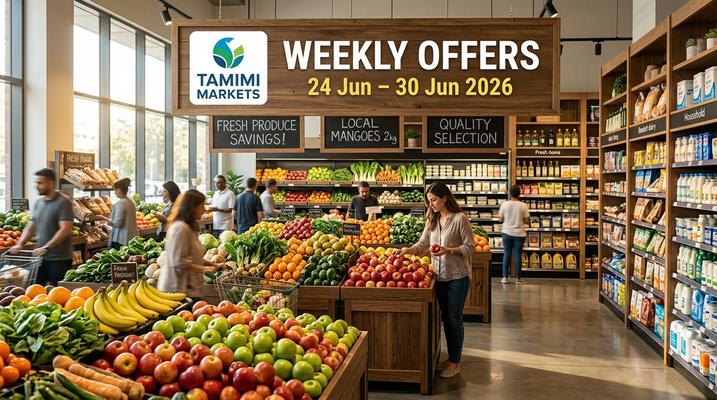 Tamimi Markets Weekly Offers Saudi Arabia: 24 – 30 June 2026 Deals & Discounts