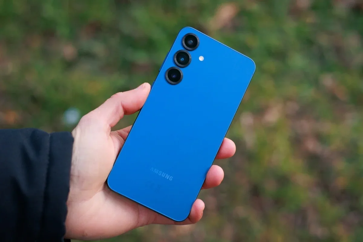 Samsung Galaxy S25 Plus camera system comparison