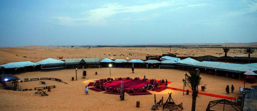 The Most Exciting Desert Safari Tours in Dubai