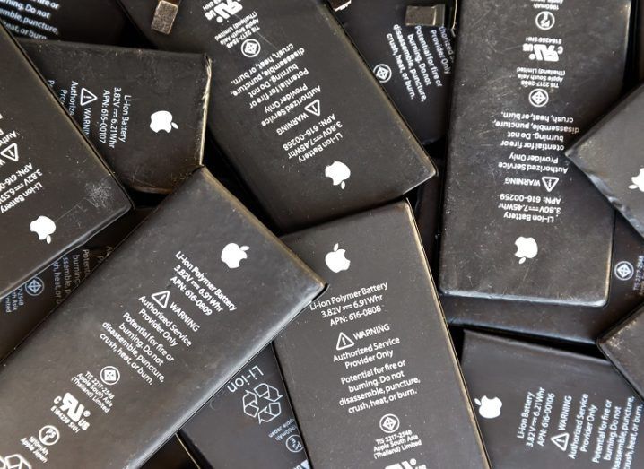 Apple is secretly developing a new battery technology