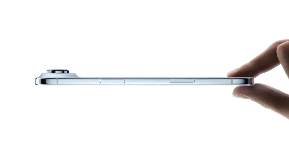The iPhone Air was supposed to sport a new silicon battery with a special metal can design