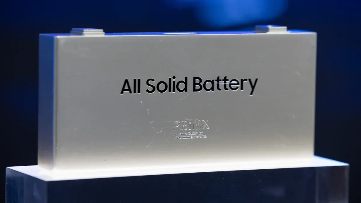 Samsung is gearing up to get solid-state batteries inside its wearables by the end of 2026