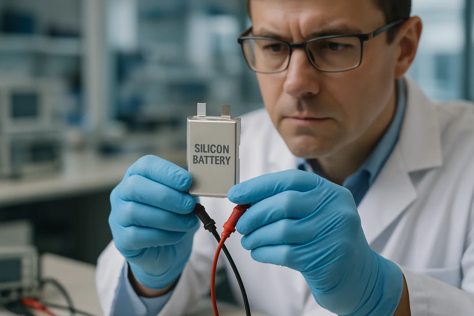 Pure-silicon batteries can change the game for smartphone energy density