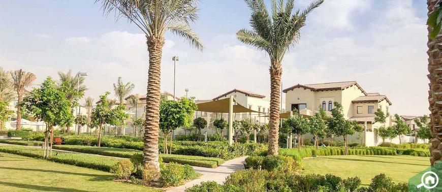 Top Arabian Ranches sub-communities to buy or rent villas