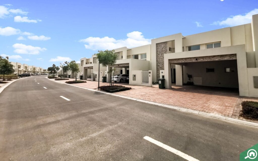 Beachfront villas and apartments in Mina Al Arab, Ras Al Khaimah