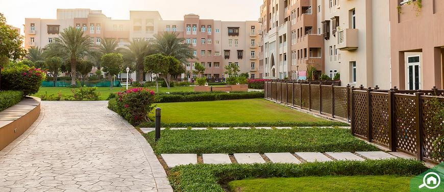 Top areas to rent near Expo City Dubai