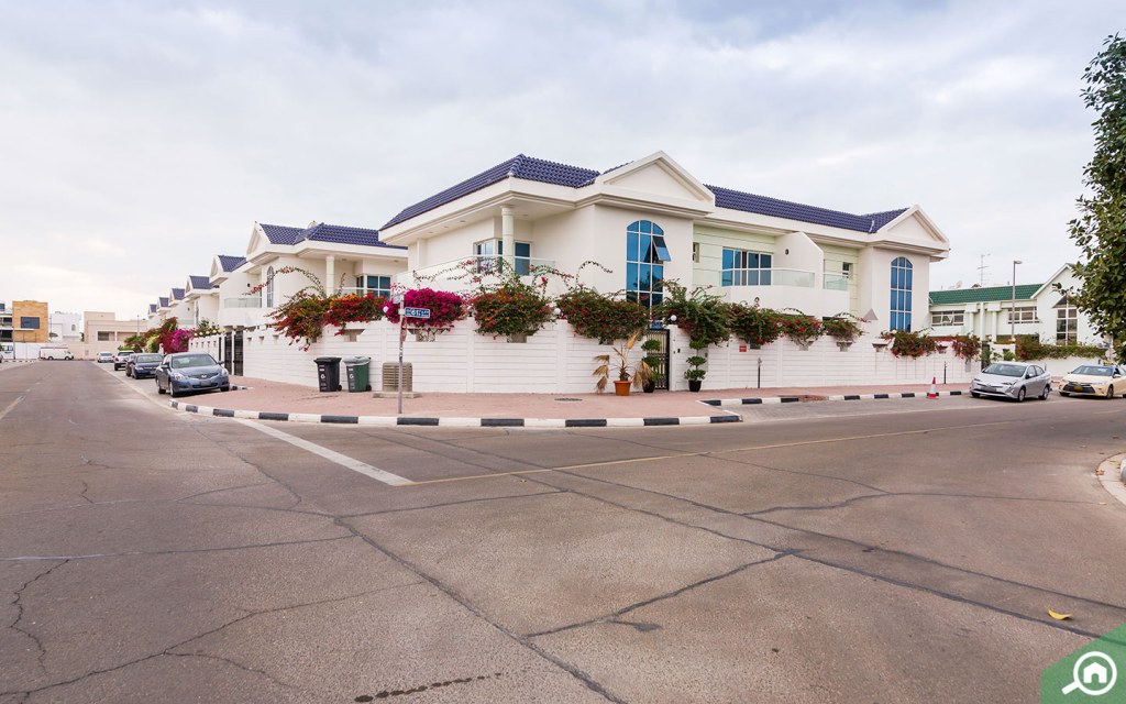 Jumeirah sea-view villas and coastal lifestyle in Dubai