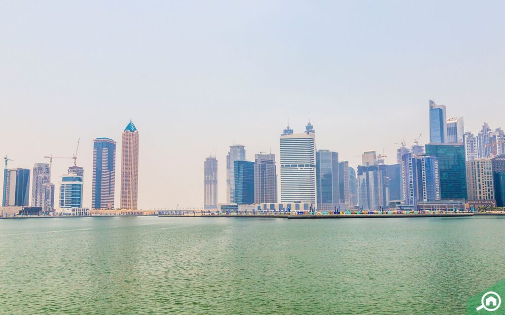 اتجاهات مبيعات الشقق في بزنس باي
