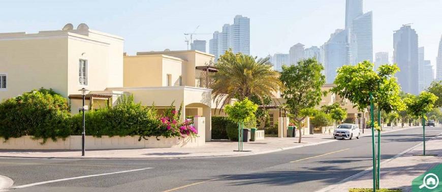 Top gated communities in Dubai for luxury living