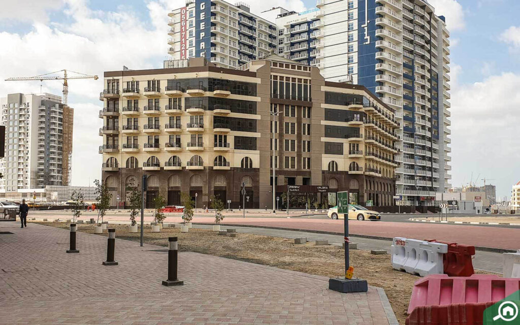 مخطط اتجاهات الإيجار في لينكولن بارك أرجان
