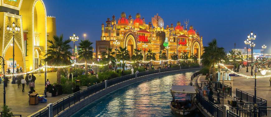 Top winter attractions in Dubai to beat the blues