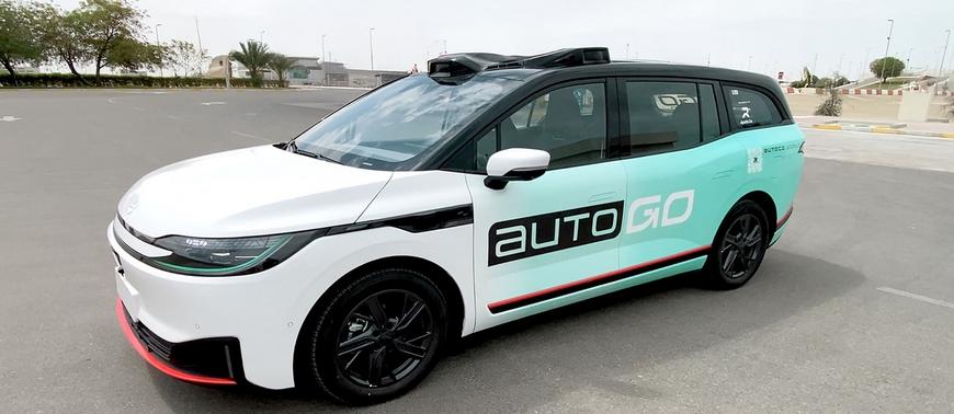 Upcoming transport projects in Abu Dhabi