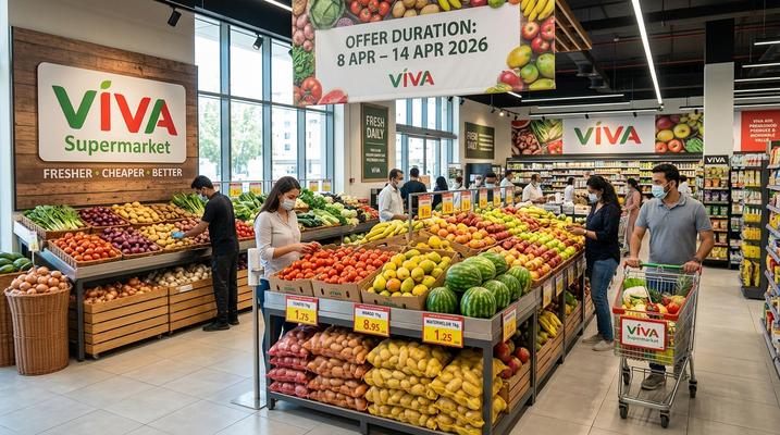Viva Offers UAE – Fresher Cheaper Better Deals from 8 to 14 Apr 2026