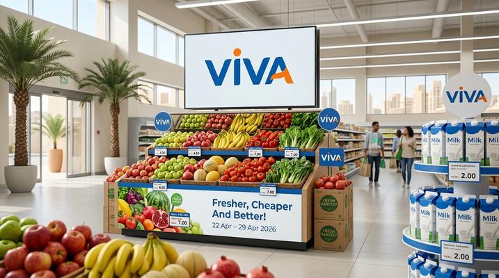 Viva Offers UAE – Fresher, Cheaper And Better Deals (28–29 Apr 2026)