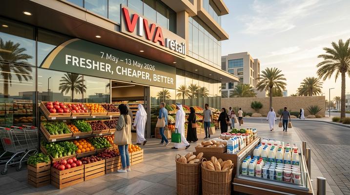 Viva UAE Fresher, Cheaper And Better Offers – May 7–13, 2026