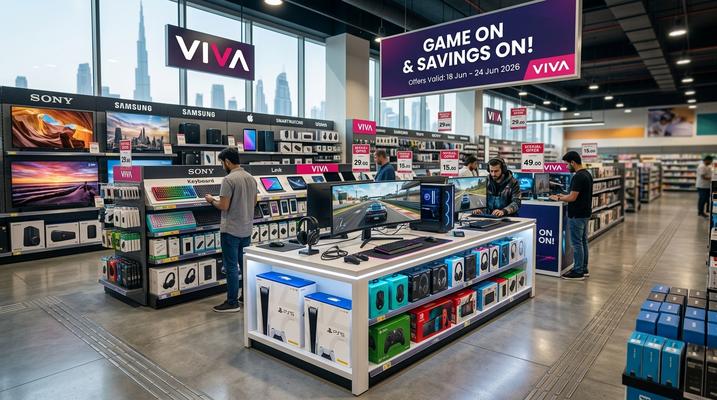 Viva UAE ‘Game On & Savings On’ Catalog: Top Deals & Discounts (18–24 Jun 2026)