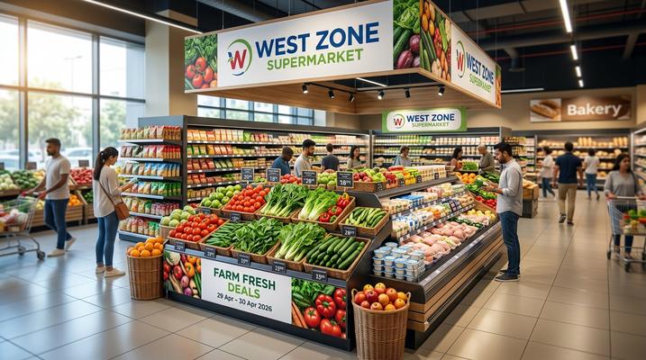 West Zone Farm Fresh Deals UAE – Fresh Produce Offers 29-30 April 2026
