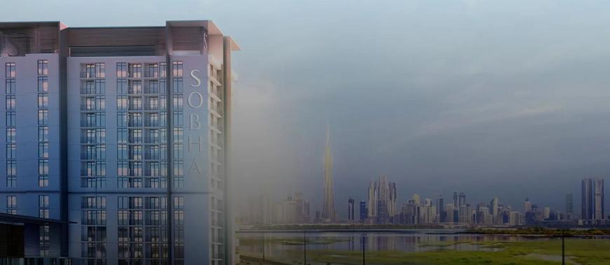 Where to Buy Apartments and Villas in Sobha Hartland